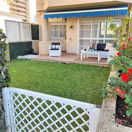 Costa Lago Beach Torremolinos Extérieur photo