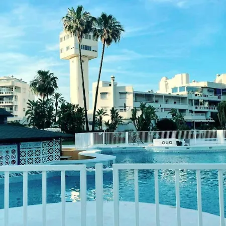 Costa Lago Beach Torremolinos Extérieur photo
