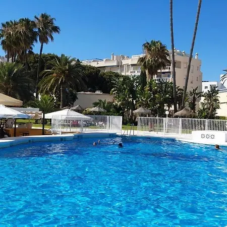 Costa Lago Beach Torremolinos Extérieur photo