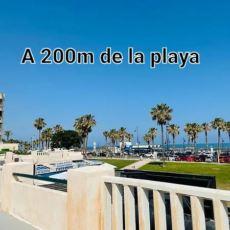 Costa Lago Beach Torremolinos Extérieur photo