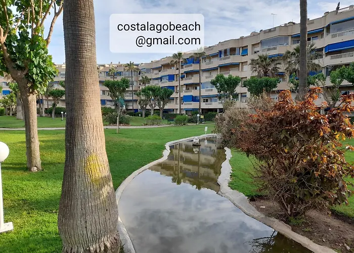 Costa Lago Beach