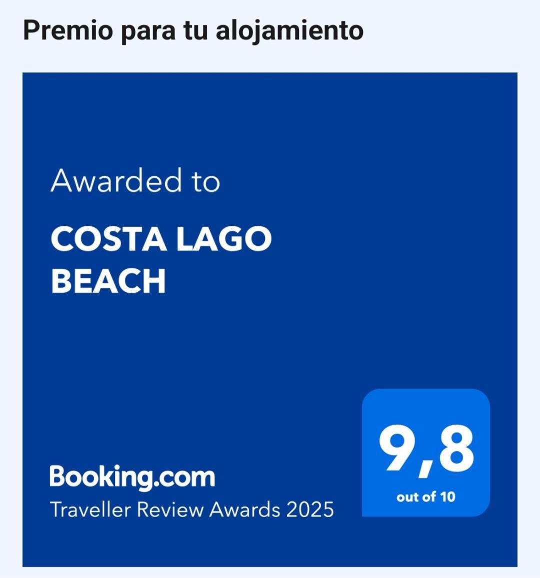 Costa Appartamento *